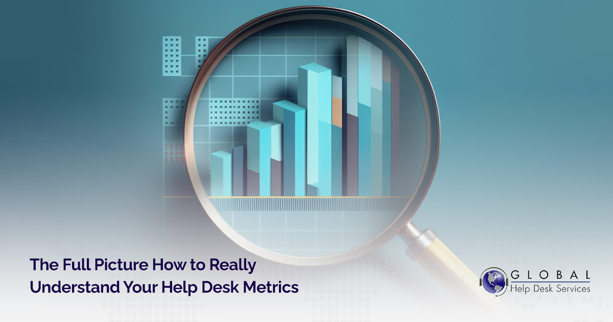 The Full Picture How to Really Understand Your Help Desk Metrics