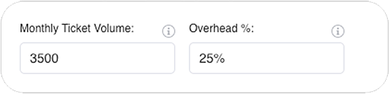 step-1-enter-monthly-ticket-volume-and-overhead